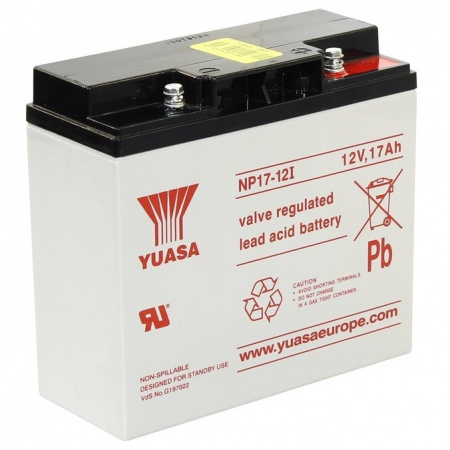 MAKITA Аккумулятор NP17-12L (Li-Ion, 12В, 17Ач) для РТМ0901 MAKITA YAASANP17-12L